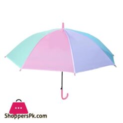 Children'S Multi Colours Rainbow Umbrella 13 Childrens Multi Colours Rainbow Umbrella Wind Proof Umbrella Rain Umbrella