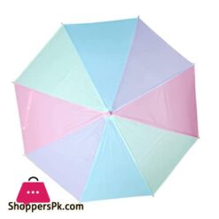 Children'S Multi Colours Rainbow Umbrella 15 Childrens Multi Colours Rainbow Umbrella Wind Proof Umbrella Rain Umbrella