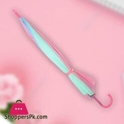 Children'S Multi Colours Rainbow Umbrella 16 Childrens Multi Colours Rainbow Umbrella Wind Proof Umbrella Rain Umbrella