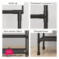 Corner Coat Rack Floor Standing Clothes Hanger Multilayer Coats Racks 11 Corner Coat Rack Floor Standing Clothes Hanger Multilayer Coats Racks