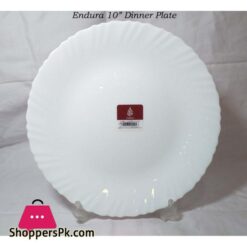 Endura Dinner Soup Quarter Plates Bowls Dishes