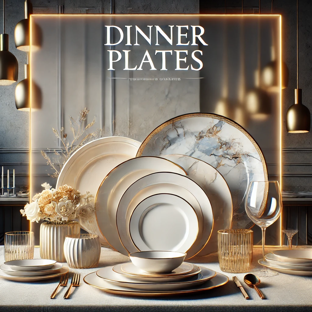 Dinnerware Plates