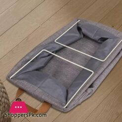 Durable Closet Organizer Efficient Stackable Jeans Organization Storage Box For Home Organization Wardrobe Management Small Apartment Living Travel Organization College Dorm Room Storage