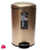 EKO Maggey Step Bin Stainless Steel in Pakistan