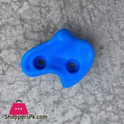 1Pc Plastic Climbing Rock Wall Stones Random Color Climbing Frame Hand Feet Holds Grip Kids Outdoor Sport Toys For Kids Game