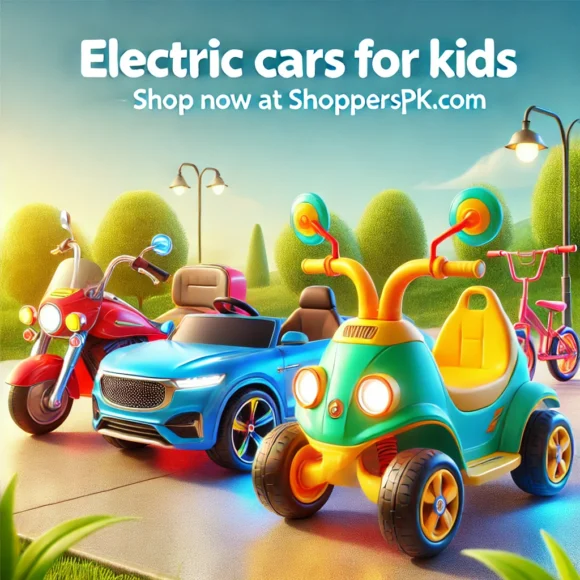 Electric Cars For Kids Everything You Need To Know