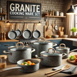 Granite Cooking Ware Sets