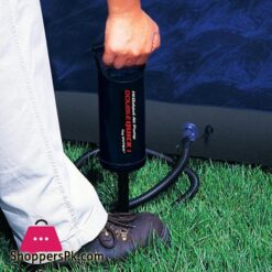 Intex Hi-Output Air Pump Double Quick I Hand Pump (29Cm) 6 Intex Hi Output Air Pump Double Quick I Hand Pump 29Cm