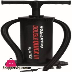 Intex Hi-Output Air Pump Double Quick I Hand Pump (29Cm) 7 Intex Hi Output Air Pump Double Quick I Hand Pump 29Cm