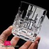 Kanras Chinese Crystal Cut Tumbler Set Of 6