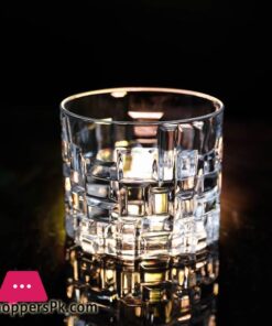 Kanras Chinese Crystal Cut Tumbler Set Of 6 - Image 3