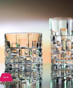 Kanras Chinese Crystal Cut Tumbler Set Of 6 - Image 4