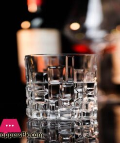 Kanras Chinese Crystal Cut Tumbler Set Of 6 - Image 5