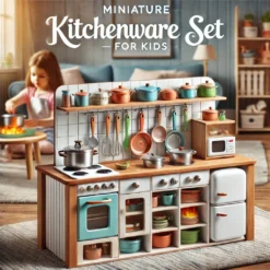 Mini Kitchenware / Kitchen Set Toys