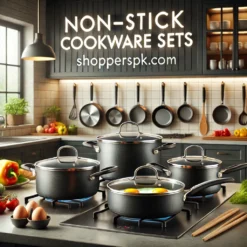 Non-Stick Cookware Sets