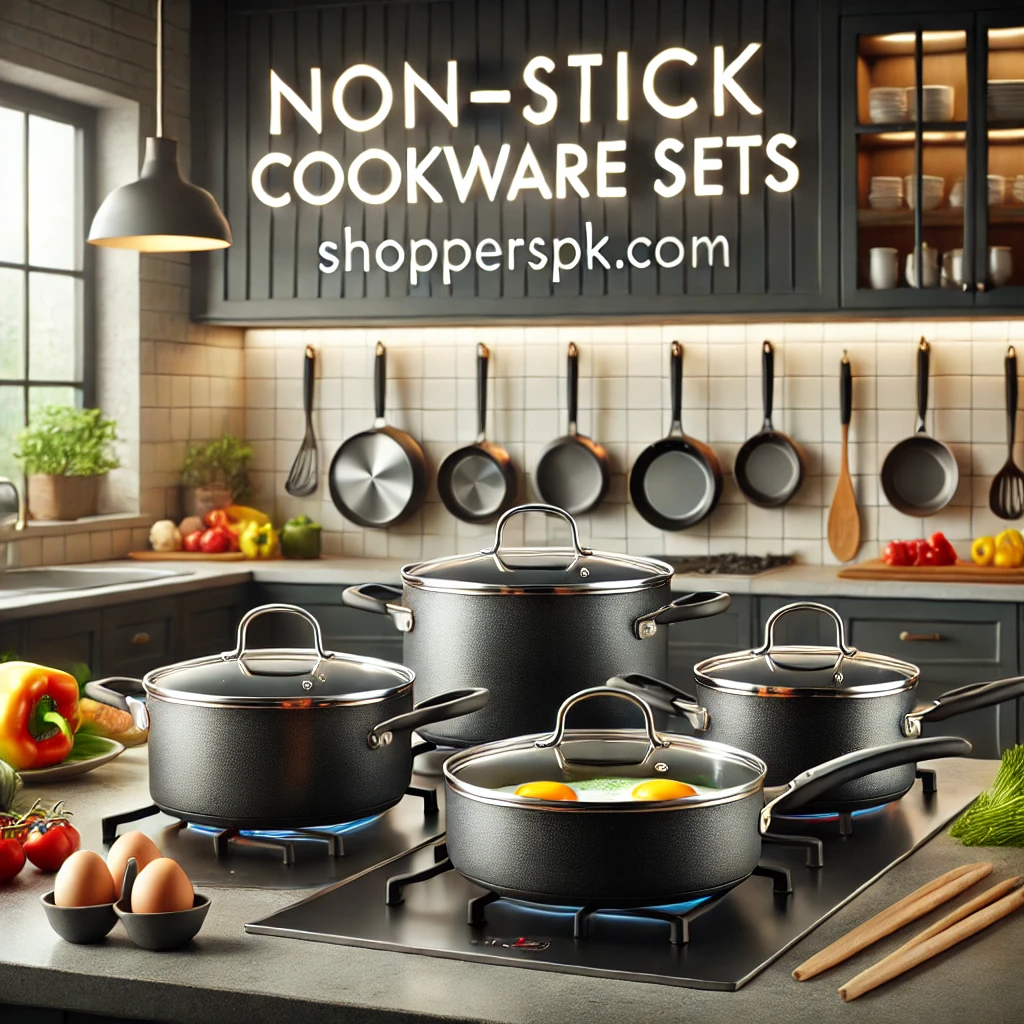 Non-Stick Cookware Sets