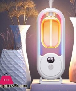Rechargeable Essential Oils Diffuser Aromatherapy Humidifiers Wall Mounted Desktop Oil Fragrance Diffuser essential for Home