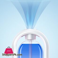 Rechargeable Essential Oils Diffuser Aromatherapy Humidifiers Wall Mounted Desktop Oil Fragrance Diffuser Essential For Home