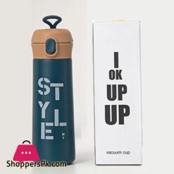 Stainless Steel High - Vacuum Flasks & Thermoses - Vacuum Cup Modern 800ML