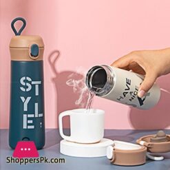 Stainless Steel High - Vacuum Flasks &Amp; Thermoses - Vacuum Cup Modern 800Ml