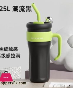 Stainless Steel Thermal Water Bottle Tumbler With Handle Straw Cup Drinkware Thermo Bottle 1250 Ml 15 Stainless Steel Thermal Water Bottle Tumbler With Handle Straw Cup Drinkware Thermo Bottle 1250 Ml - Image 7