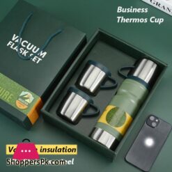 Stanley Classic Vacuum Insulated Wide Mouth Vacuum Thermos Hot Bottle - 680Ml