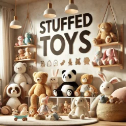 Teddy Bears & Stuffed Toys