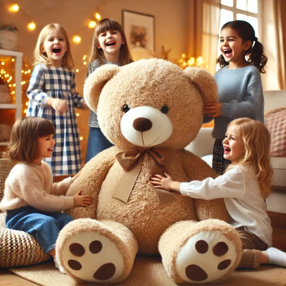 Teddy Bears &Amp; Stuffed Toys: The Perfect Companion For All Ages