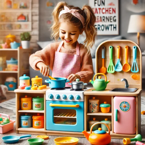 The Magic Of Mini Kitchenware &Amp; Toy Kitchen Sets Fun, Learning, And Growth