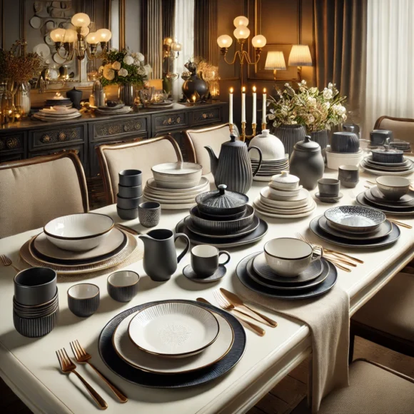 The Ultimate Guide To Choosing The Perfect Dinnerware Sets In Pakistan