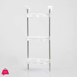Toilet Rack No Drilling Shelf Above The Toilet Tank Bathroom Rack