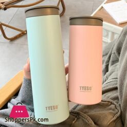 Tyeso  Stainless Steel Drinking Water  500 ML