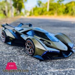 Vision GT Gran Turismo Alloy Concept Sports Car Model Diecasts Metal Toy Racing Car