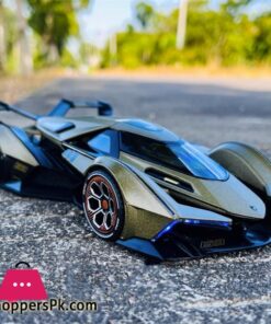 Vision GT Gran Turismo Alloy Concept Sports Car Model Diecasts Metal Toy Racing Car