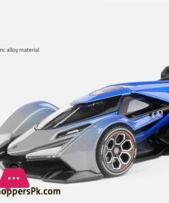 Vision Gt Gran Turismo Alloy Concept Sports Car Model Diecasts Metal Toy Racing Car - Image 3