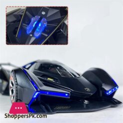 Vision Gt Gran Turismo Alloy Concept Sports Car Model Diecasts Metal Toy Racing Car