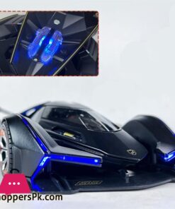 Vision Gt Gran Turismo Alloy Concept Sports Car Model Diecasts Metal Toy Racing Car - Image 4
