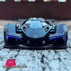 Vision Gt Gran Turismo Alloy Concept Sports Car Model Diecasts Metal Toy Racing Car