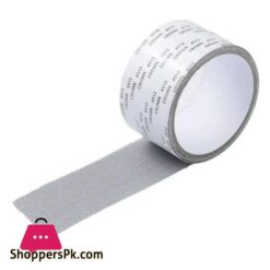Window Screen Repair Tape Self Adhesive Mesh Tape Net Door Fix Patch Anti Insect Mosquito Mesh Broken Holes Repairing