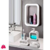 Acrylic 4-Piece Bathroom Set