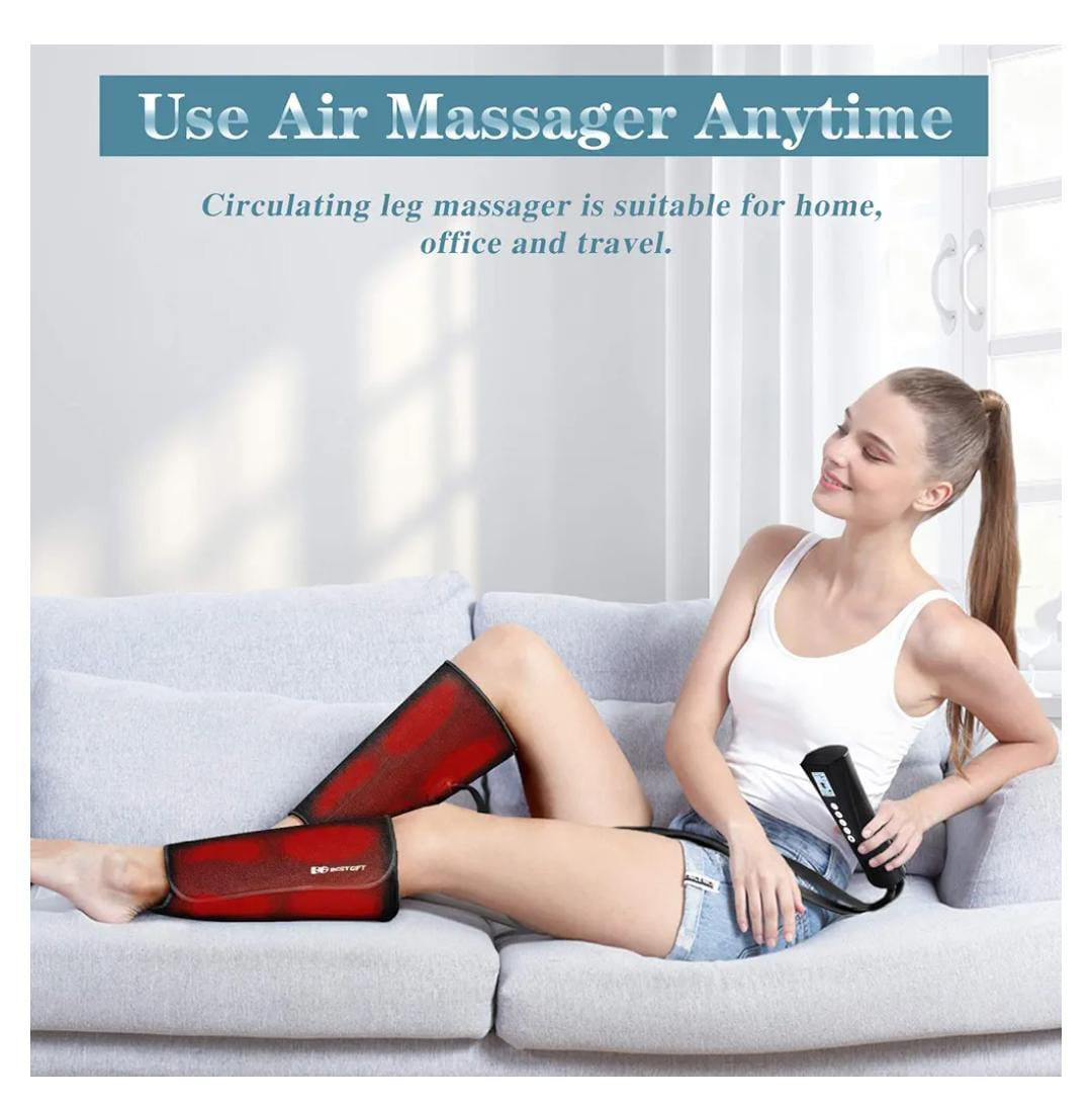 Air Compression Leg Massager