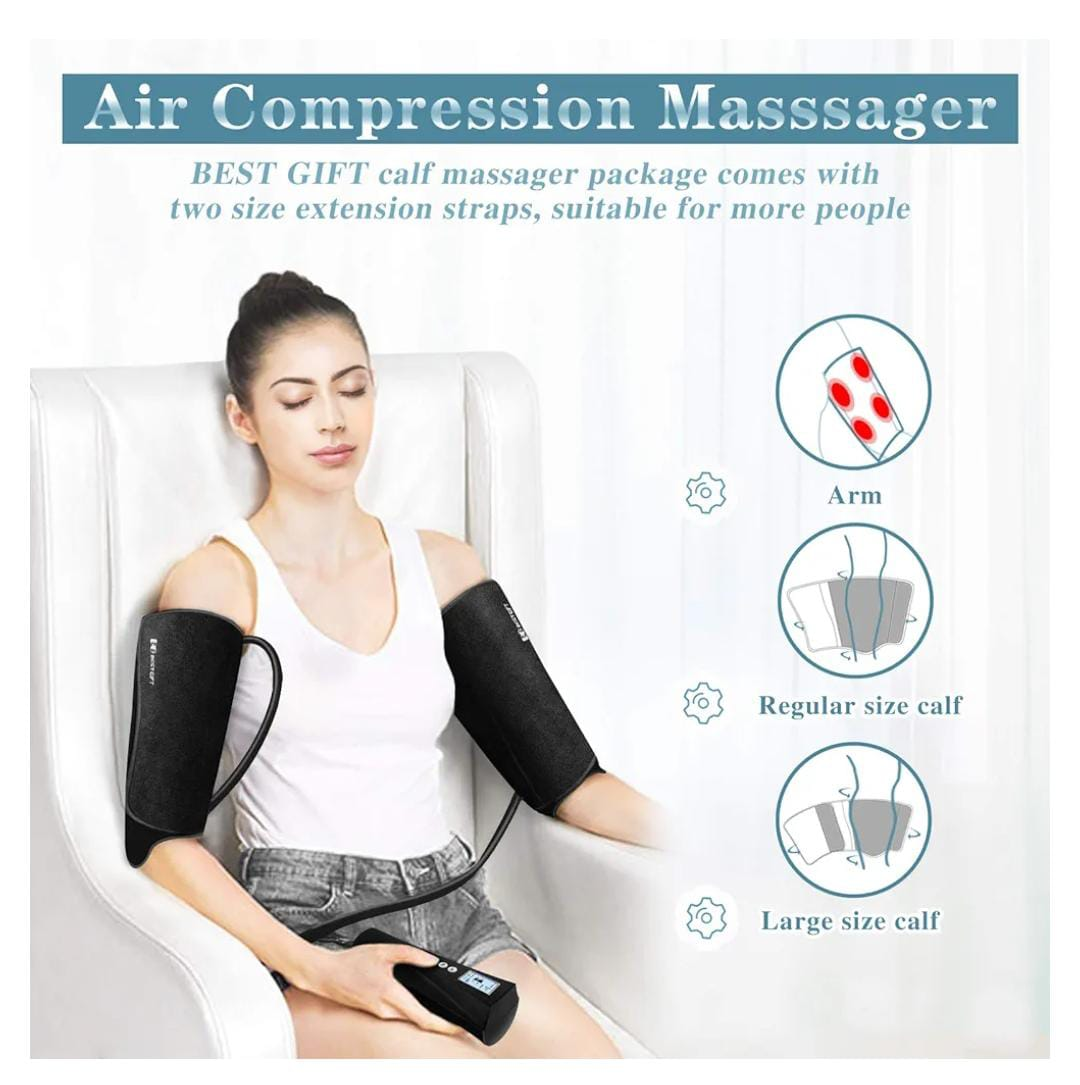 Air Compression Leg Massager