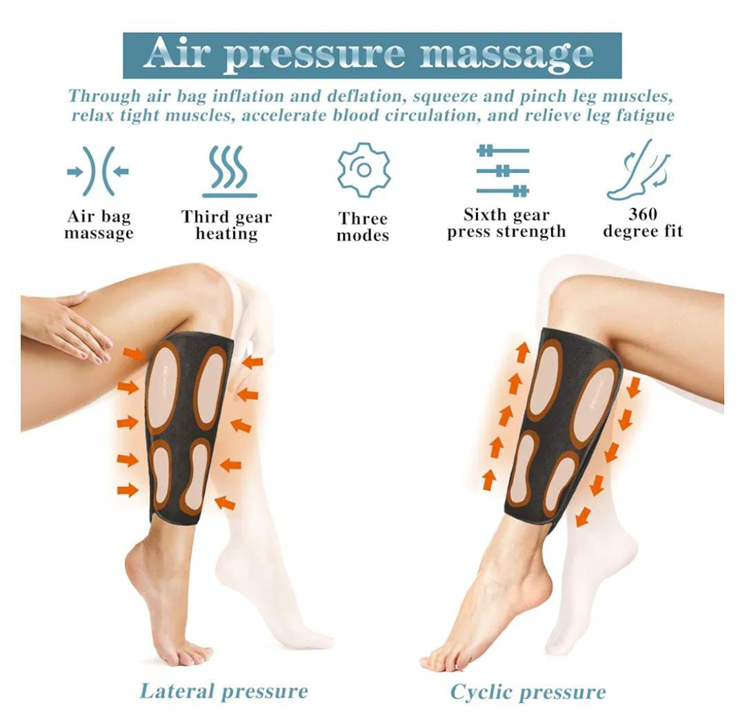 Air Compression Leg Massager