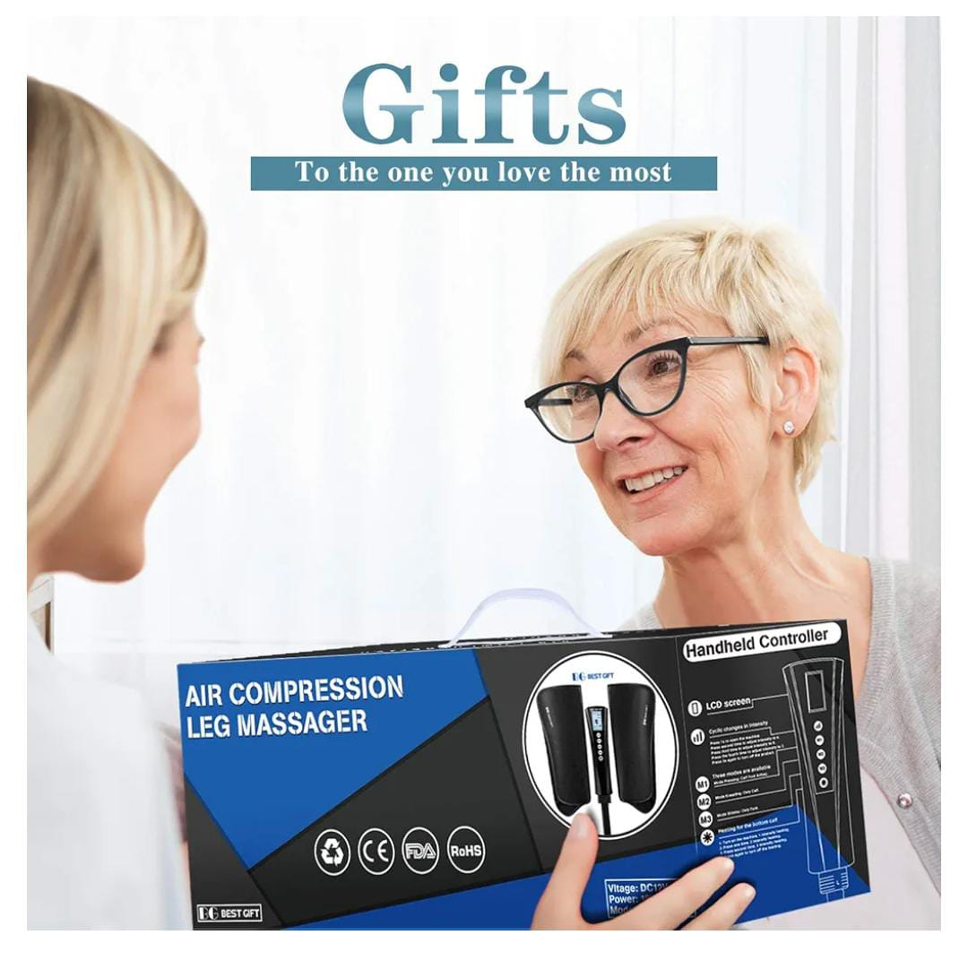 Air Compression Leg Massager