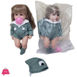 Beautiful Waterproof Baby Doll Toys Girls