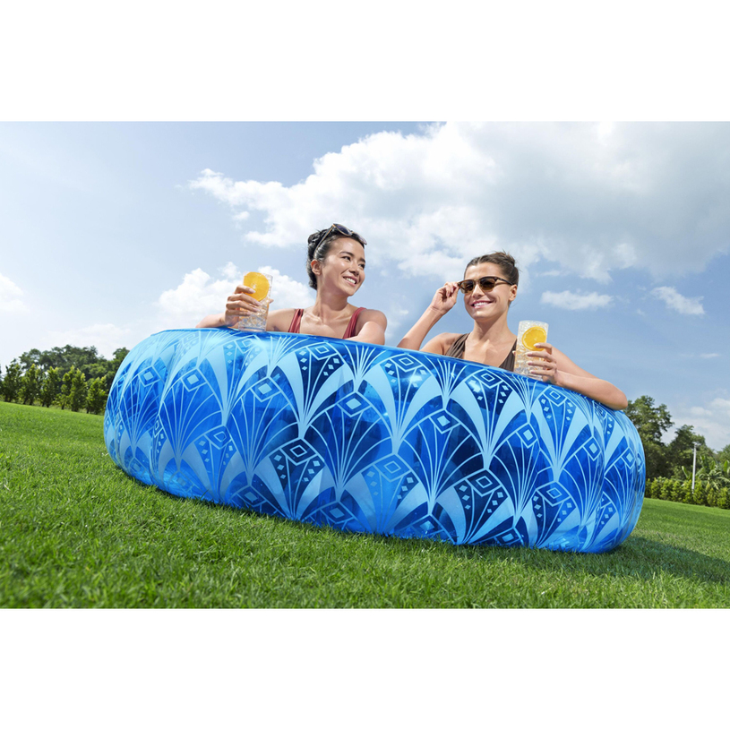 Bestway Bohemian Blue Inflatable Pool 66X21