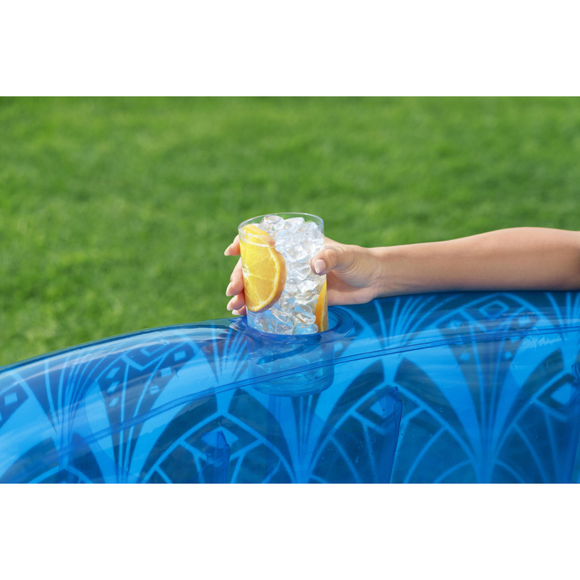 Bestway Bohemian Blue Inflatable Pool 66X21