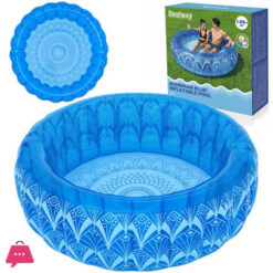 Bestway Bohemian Blue Inflatable Pool 66x21