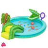 Bestway Crocodile Cove Legeland 7'4&Quot; X 71&Quot; X 28.5&Quot;/2.24M X 1.81M X 72Cm 