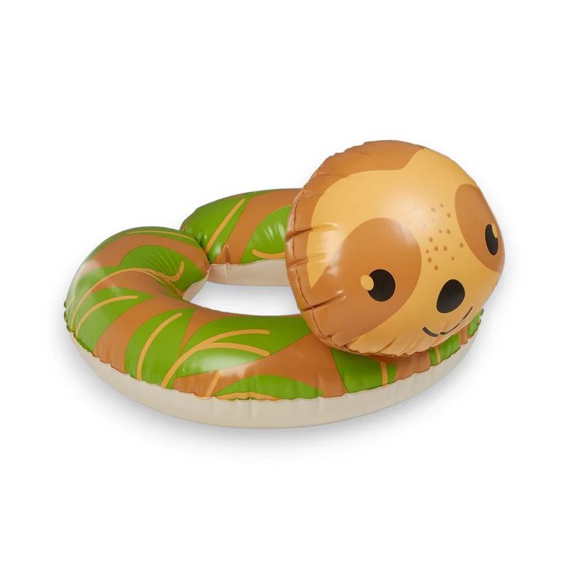 Bestway Floatin Friends Split Swim Tube Sea Animals